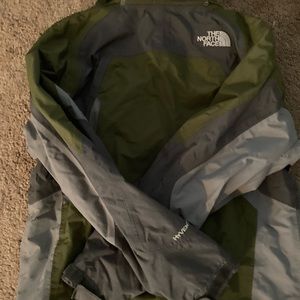 Mens light weight coat